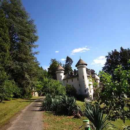Castle With Pool In Serri Res En Chautagne Serrieres-en-Chautagne