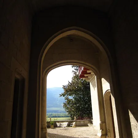 Castle With Pool In Serri Res En Chautagne *
