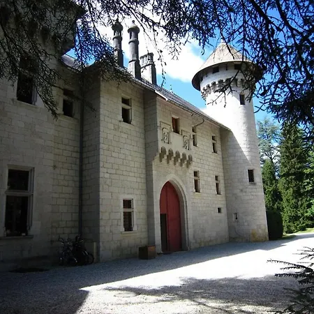 Castle With Pool In Serri Res En Chautagne *